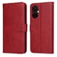 thumbnail image 1 of Funda Billetera para OnePlus Nord CE 3 con Porta Tarjetas y Soporte Ajustable Rojo, 1 of 4