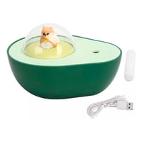 Disparo - Humidificador De Aromas Disufor Aromas Forma Palta 210 Ml