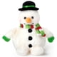 thumbnail image 1 of Muñeco de nieve de peluche Bearington, 18 cm, regalo de Navidad para niños, 1 of 6