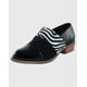 thumbnail image 1 of Zapato bajo Cebra Negro Danicolle, 1 of 4
