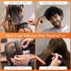 thumbnail image 2 of Set de Peines SALON SILK de 4 Piezas Profesional, 2 of 3