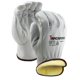 thumbnail image 1 of Guantes de trabajo Stauffer Trackman de piel de cabra con Kevlar, talla XL, 1 of 4