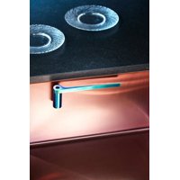 Soporte Magnético Happy Sinks De Acero Inoxidable Con Forma De Arcoíris