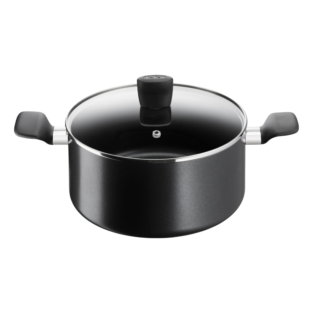Olla 24cm + Tapa Super Cook Tefal