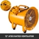 thumbnail image 3 of Ventilador a prueba de explosiones Mophorn 300 mm 550 W 110 V 60 Hz 3450 RPM, 3 of 9