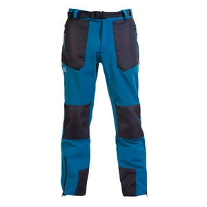 Hardwork - Pantalón Térmico Hw Wolverine Antiacido Petroleo