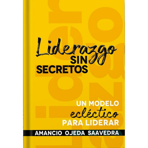 Libro Liderazgo sin Secretos