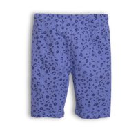 Calza Niña Morado Pillin