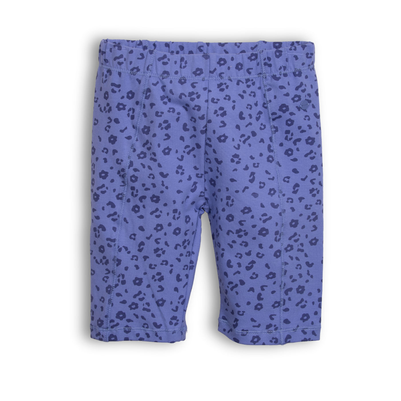 Calza Niña Morado Pillin