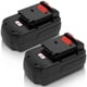 thumbnail image 1 of Batería de repuesto Enermall 18V 4.5Ah para Porter Cable PC18B, 1 of 8