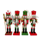 thumbnail image 2 of Set de Mini Cascanueces Navideños | Figuras Soldado Decorativas, 2 of 3