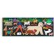thumbnail image 1 of Puzzle Galison Dog Walk 1000 piezas, 99 x 36 cm, panorámico, 1 of 4