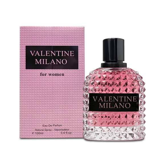 Perfume A CENTER Milano Eau de Parfum para mujer, 100 ml