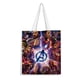 thumbnail image 1 of Avengers Bolso de tela con estampado de lienzo para mujer, bolsa de compras reutilizable y estética, con cremallera interior, regalo para mujer,40*45cm., 1 of 6