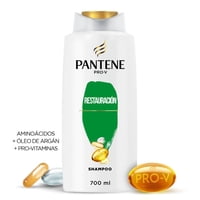 Shampoo Pro-V Restauración. 700 Ml Pantene