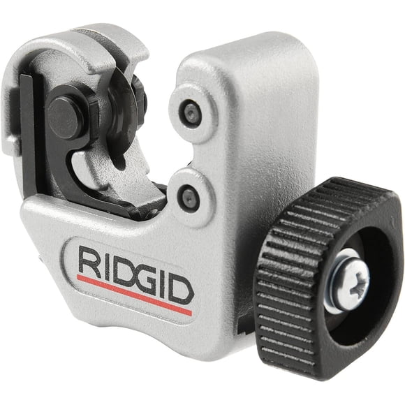 Cortatubos RIDGID 118 AutoFeed de 6 mm a 28 mm