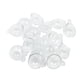 thumbnail image 2 of Adornos De Bolas Transparentes, Decoración De Llavero Rellenable De Plástico, Molde De Bomba De Ba?o DIY, 2 of 5