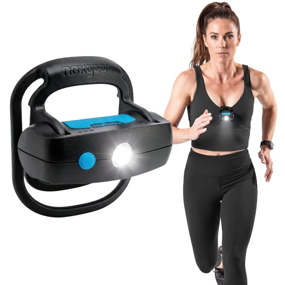 Linterna Noxgear Nomad 500 lúmenes con clip USB‑C