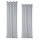 thumbnail image 5 of 2 Cortinas Opacas Impermeables Para Interiores Y Exteriores Para Pabellón De Patio, 5 of 5