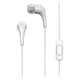 thumbnail image 1 of Audífonos InEar Motorola Earbuds 2S 3.5mm Micrófono Blanco, 1 of 3