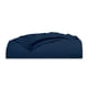 thumbnail image 1 of Sábana Ajustable Mainstays 300 Hilos Percal Twin Azul 99x203 cm, 1 of 3