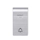 thumbnail image 2 of Timbre Puerta Digital Inalámbrico Diseño Gris Semibrillante, 2 of 3