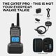 thumbnail image 4 of Radio bidireccional GMRS Midland GXT67 Pro de 5 W a prueba de agua, 4 of 9