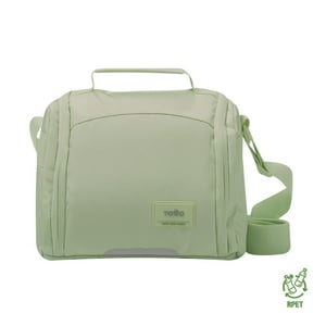 Totto - Lonchera Grafito Meadow Mist