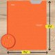 thumbnail image 5 of Carpeta de archivo Five Star 21 × 28 cm Naranja Solar, 5 of 6