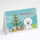 thumbnail image 1 of Tarjetas de Felicitación Caroline's Treasures – Pack de 8 (5×7), 1 of 2