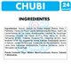 thumbnail image 2 of DISPLAY CHUBI 22GR DOS EN UNO, 2 of 3