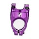 thumbnail image 1 of Potencia De Bicicleta Con Soporte Para Horquilla Delantera, Para La Mayoría De Bicicletas, Para Entusiastas Del Ciclismo, Color Morado, 1 of 5