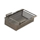 thumbnail image 4 of Organizador De Hierro Para Debajo Del Gabinete, Cajón Debajo De La Mesa Para Gabinete, Cocina Y Baño, 4 of 5