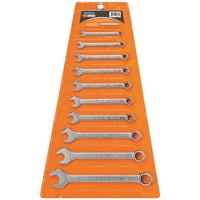 Juego De Llaves Combinadas 10 Piezas Tramontina Pro