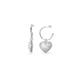 thumbnail image 1 of AROS JUBE04495JWRHT-U PLATEADO MUJER GUESS, 1 of 1