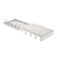 thumbnail image 5 of Caja De Montaje Superficial Para Keystone Ethernet De 4 Puertos Networx, 5 of 8