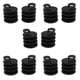 thumbnail image 2 of 10 Piezas De Tapones Para Imbornales De Barcos Marinos Para Kayak, Tapones Para Orificios De Drenaje, 2 of 3