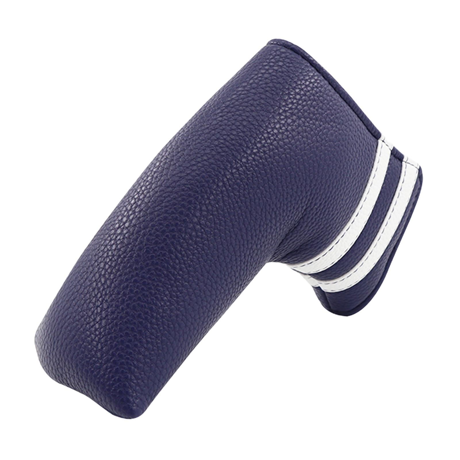 Ioensy - Funda Para Palo De Golf Con Protección Magnética Para Palo De Golf, Color Azul Oscuro