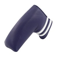 Ioensy - Funda Para Palo De Golf Con Protección Magnética Para Palo De Golf, Color Azul Oscuro