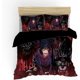 thumbnail image 1 of Bed- Sheets Bed-ding S-et 3 Pcs for Jujutsu Kaise-n Cozy 1 Co-mforter/-Duvet Cover 2 Pillow C-asesc-49Twin68x86"/172- * 218cm", 1 of 5
