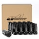thumbnail image 1 of Tuercas GasSupply, color negro, 48 mm de alto, 17 mm, hexagonales, 20 unidades, 1 of 6