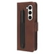 thumbnail image 4 of Funda Tipo Billetera FOXDOCK para Samsung Galaxy FOLD 5 – Tapa Flip con Tarjetero, 4 of 5