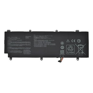 Genérico - Bateria C41N1805 Para Rog Zephyrus S Gx531 Gx531Gm Gx531