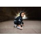 thumbnail image 2 of Mono De Cosplay Black Panther Para Bebés Y Niños Con Cremallera, 2 of 7