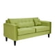 thumbnail image 2 of Sofa New Retro 3c Felpa 00 Pistacho, 2 of 6