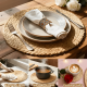 thumbnail image 3 of Set 12 individuales mantel fibra natural 35cm+11cm pack12, 3 of 3