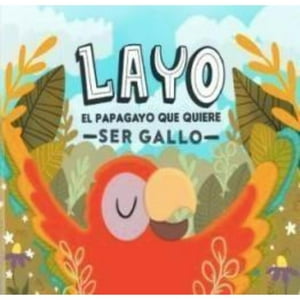 Trayecto Comunicaciones - Layo - Libro Infantil Verde Lima