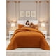 thumbnail image 3 of Chiporro Premiun Cubrecama De Invierno King Naranja, 3 of 6