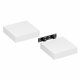 thumbnail image 5 of Repisas flotantes Furinno Tanna, juego de 2, 23 x 23 cm, blancas, 5 of 6