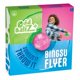 thumbnail image 4 of Flyer Play Visions Bola Antiestrés con Perlas Bingsu de 15 cm, 4 of 5